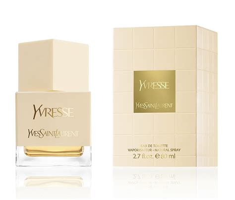 La Collection Yvresse Yves Saint Laurent for women.